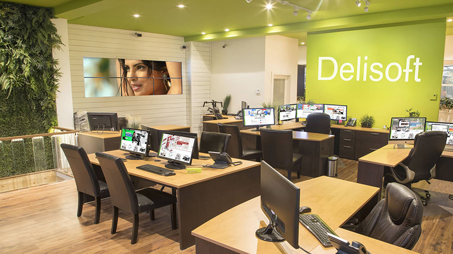 Bureau de Delisoft 1