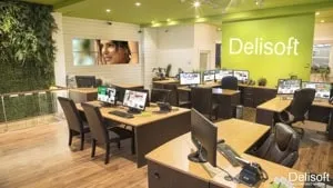 Bureaux de Conception site web Delisoft à Longueuil 1
