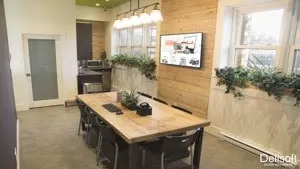 Bureaux de Conception site web Delisoft à Longueuil 4