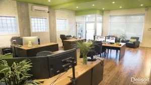 Bureaux de Conception site web Delisoft à Longueuil 6