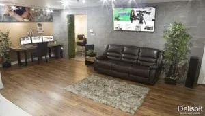 Bureaux de Conception site web Delisoft à Longueuil 9