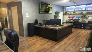 Bureaux de Conception site web Delisoft à Longueuil 14
