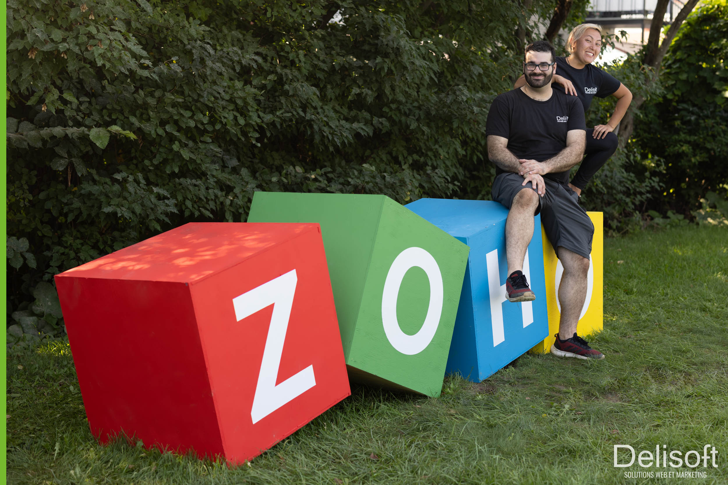 Exploitez le Potentiel de Zoho One avec Delisoft