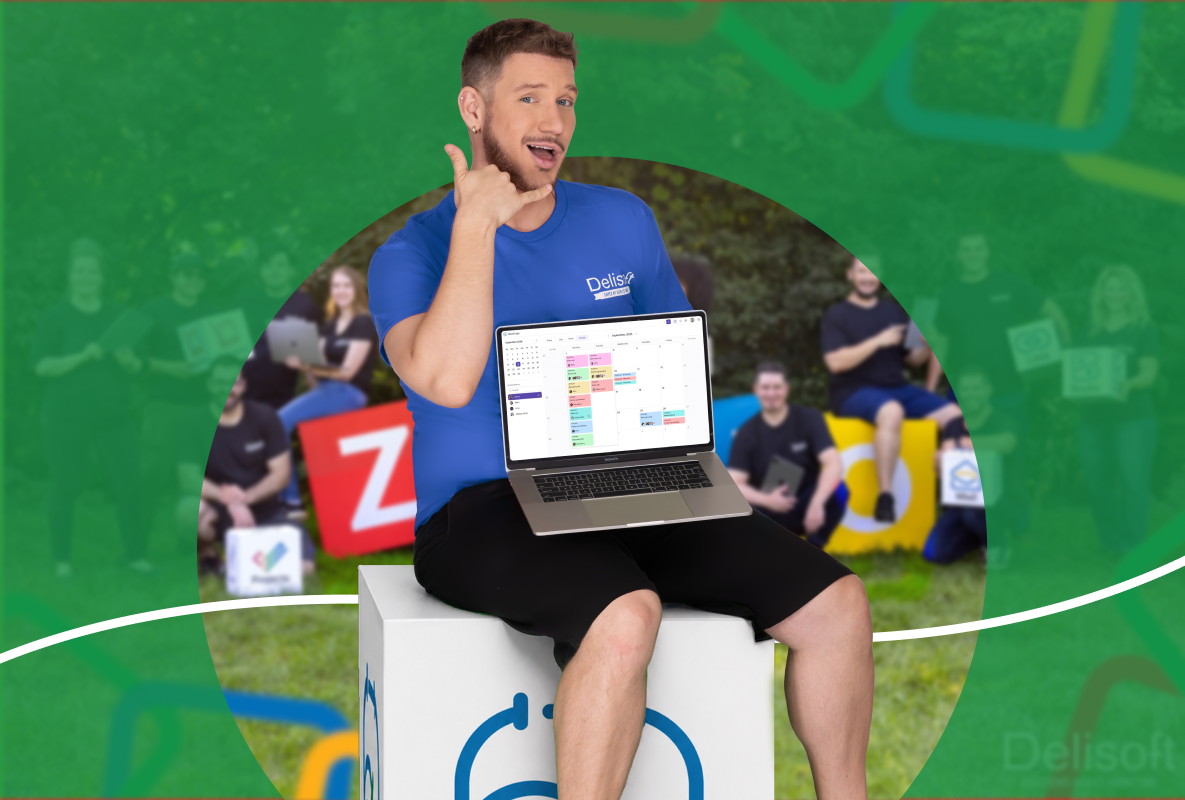 Zoho Bookings