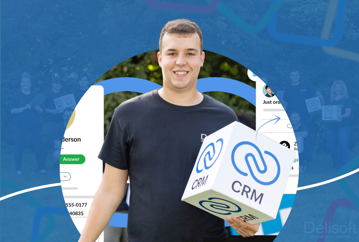Zoho CRM