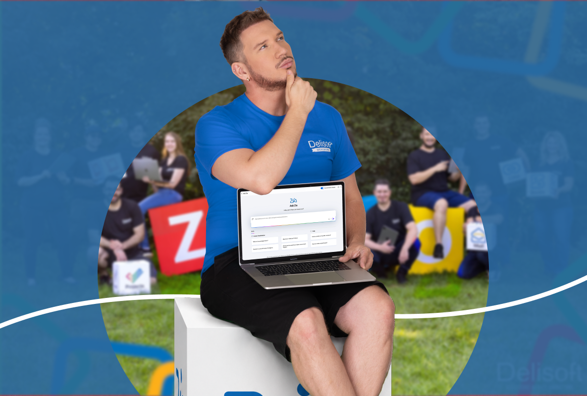 Zoho IA