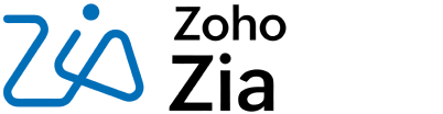 Logo de Zoho