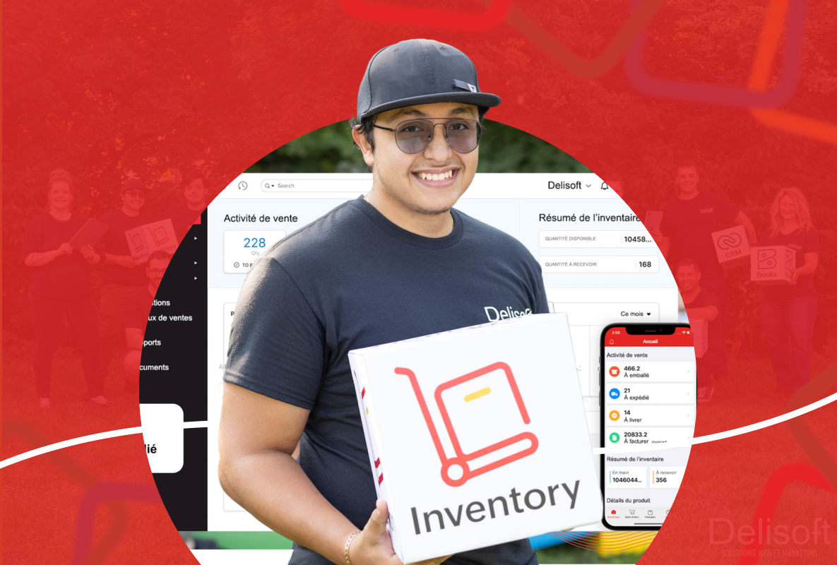 Zoho Inventory