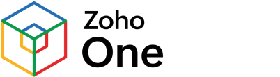 Logo de Zoho