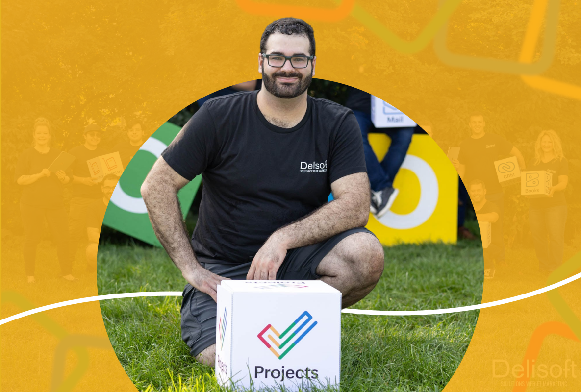Zoho Project