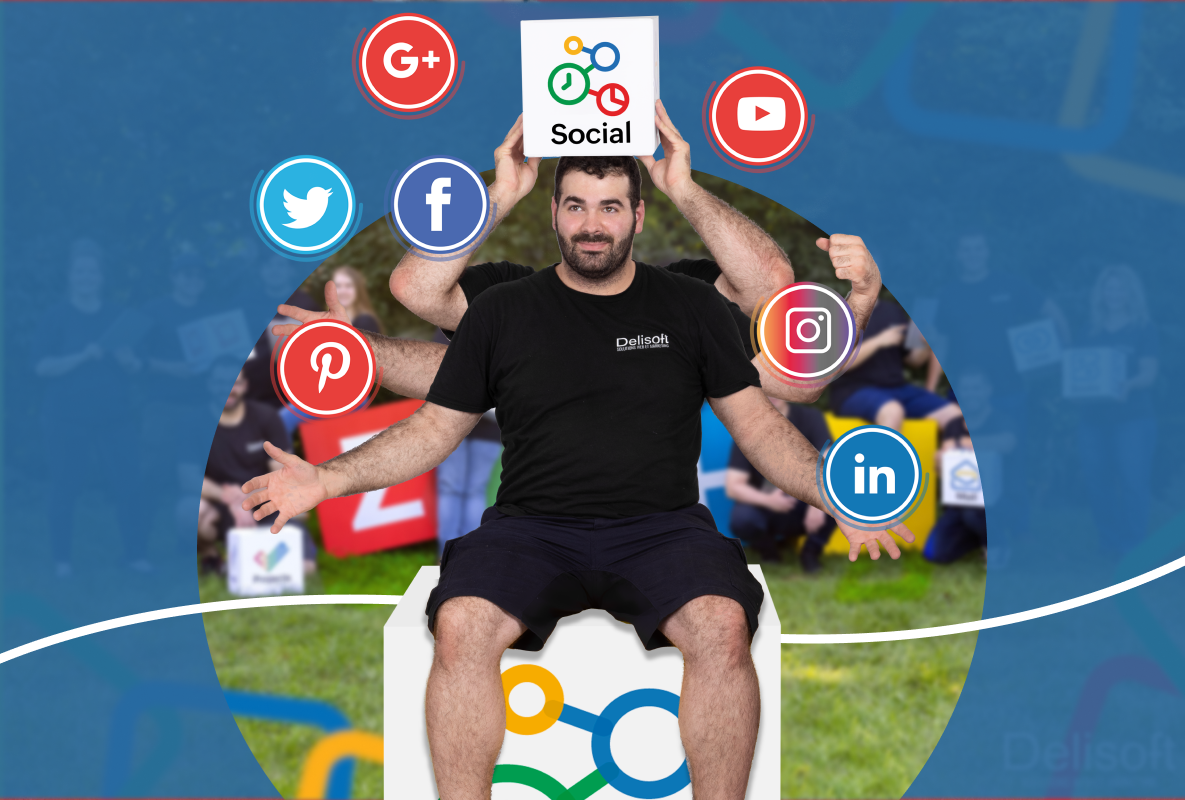 Zoho Social