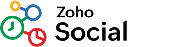 Logo de Zoho