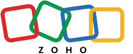 Logo de Zoho