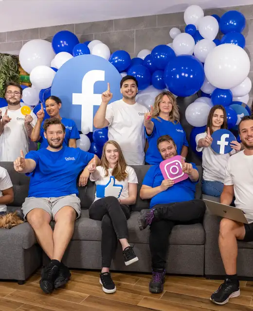 Icône Facebook Ads