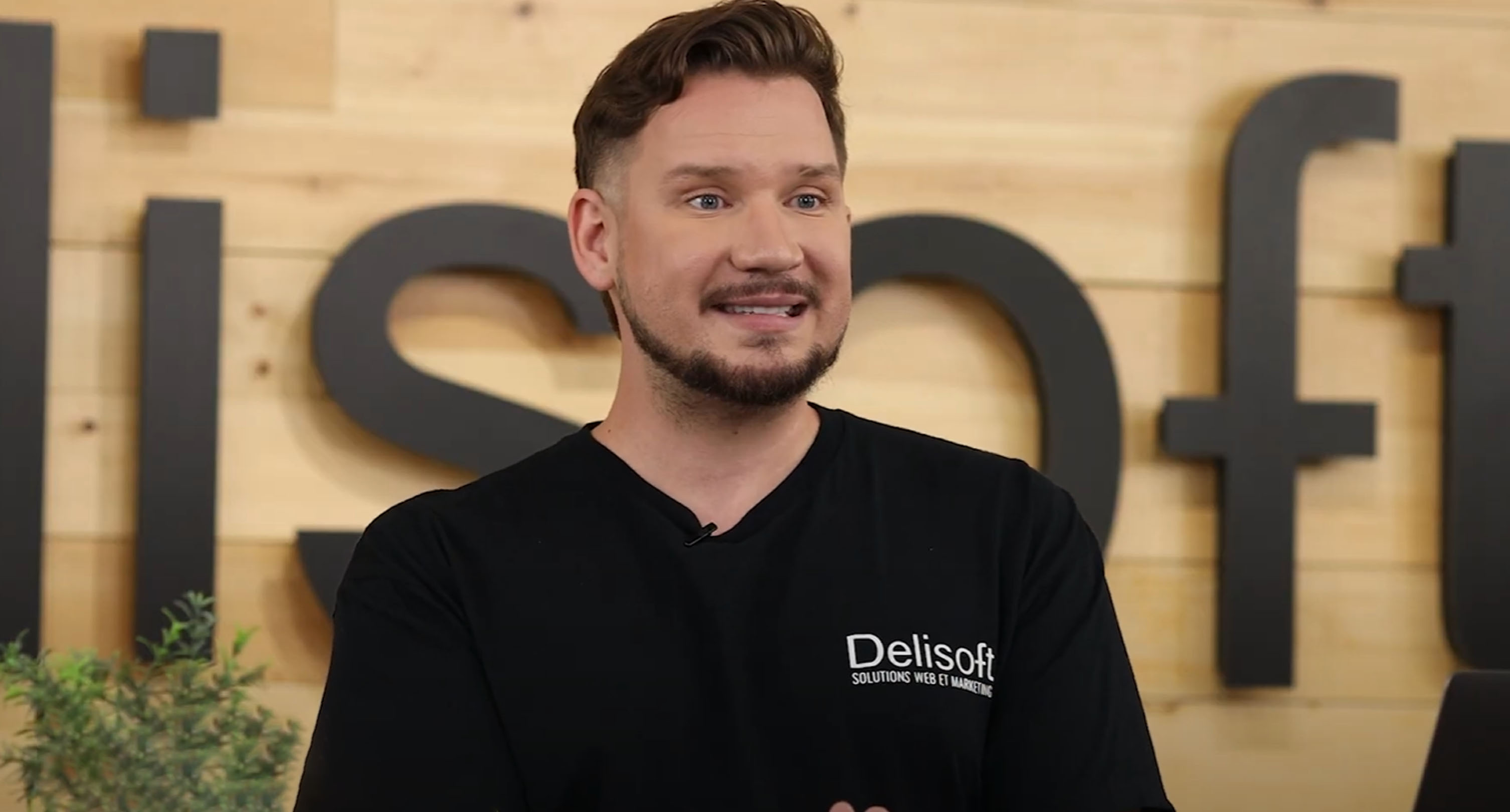 Développement de logiciels sur mesure avec Delisoft