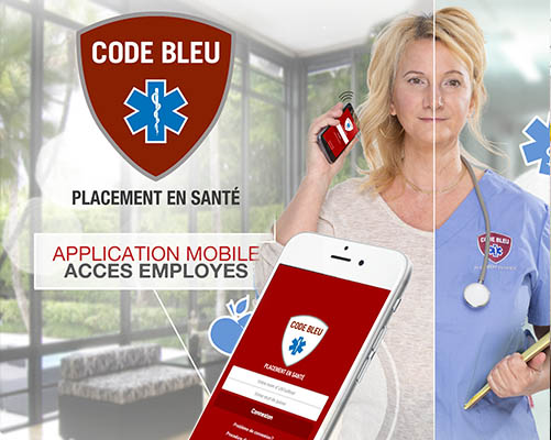 Code Bleu - Placement Santé