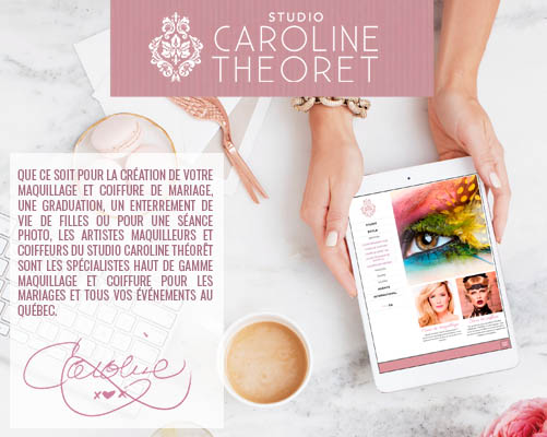 Studio Caroline Théoret