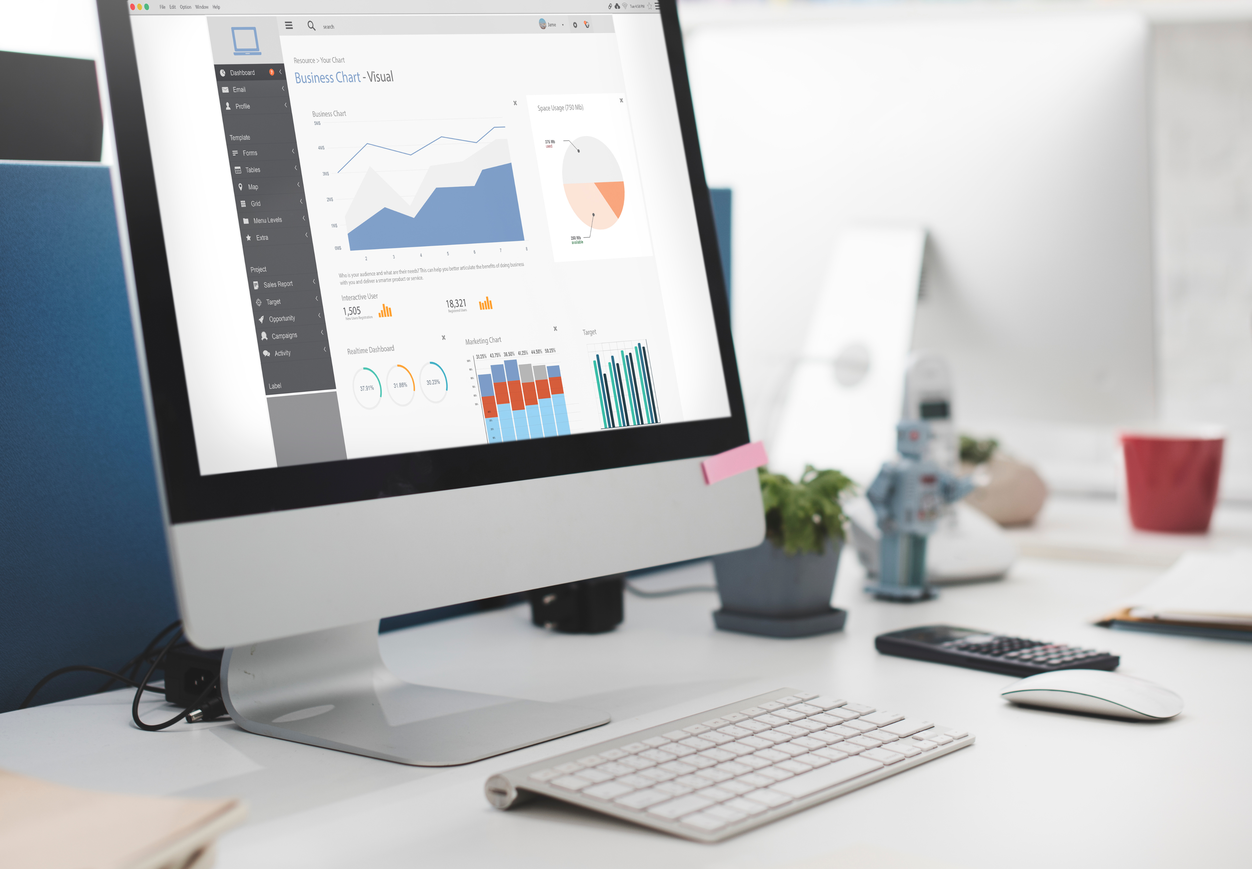 Qu’est-ce que l’automatisation ERP?