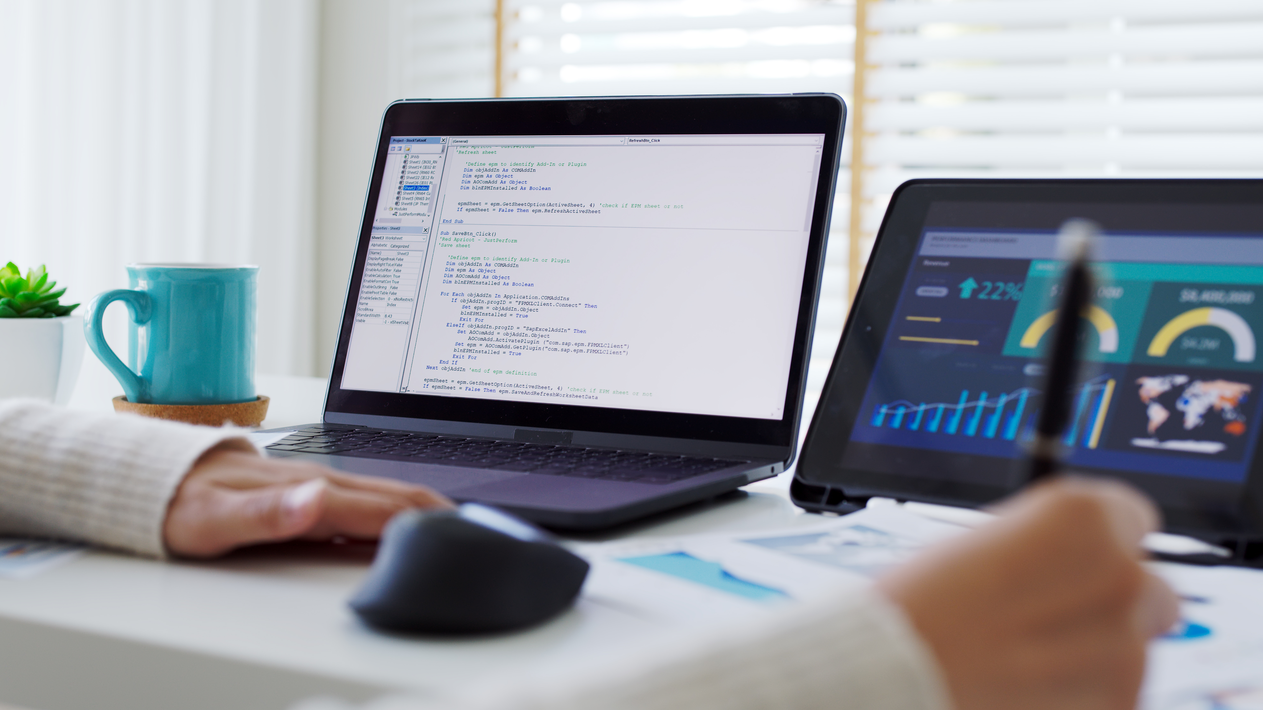 Analyse et optimisation de vos processus