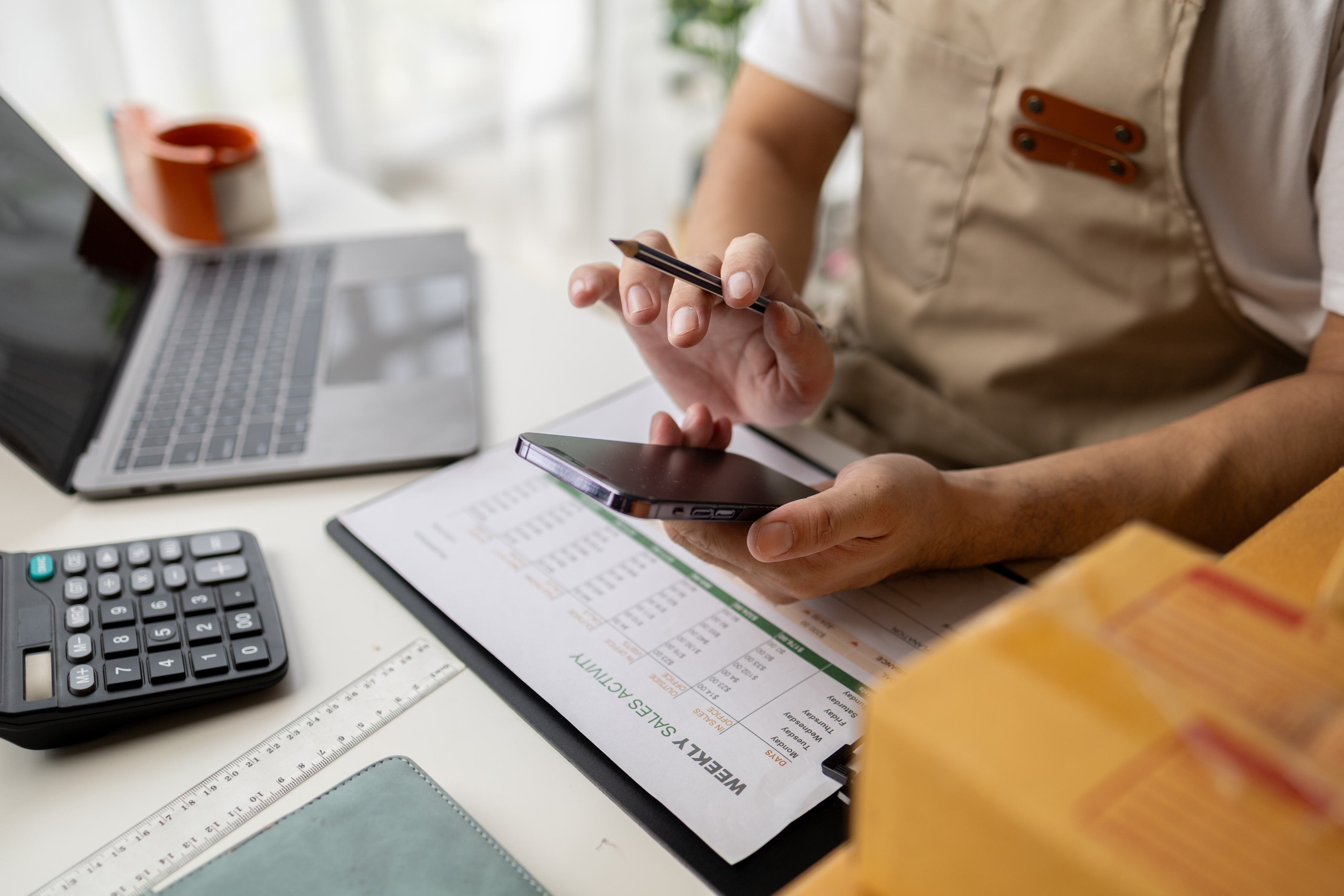 Connexion de votre ERP à vos opérations