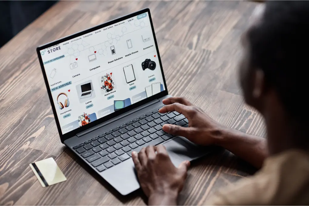 SEO Optimisé pour Votre Boutique en Ligne