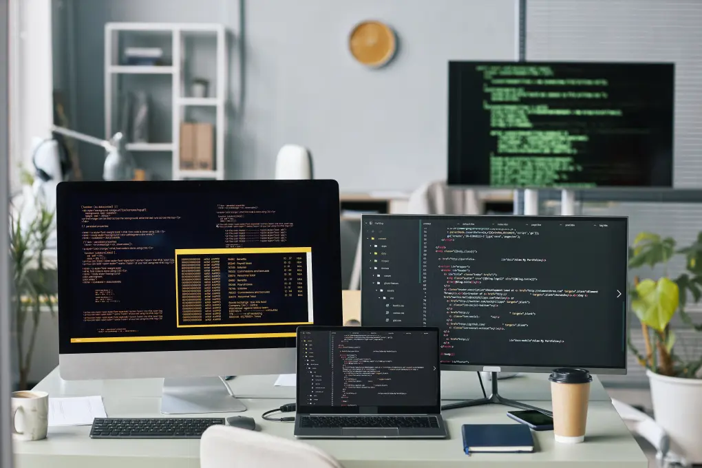 Programmation Complète et Fonctionnalités Avancées