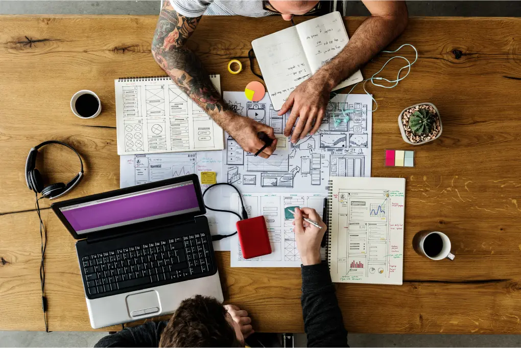 Créez un Site Web 100% Sur-Mesure
