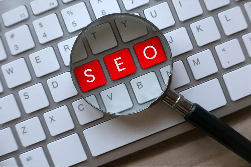 Un Site Web Sur Mesure Optimisé pour le SEO