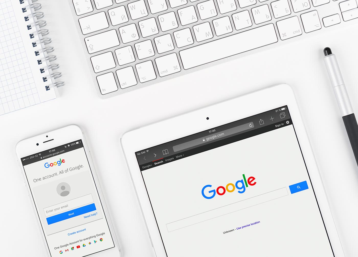 SOYEZ #1 DANS GOOGLE