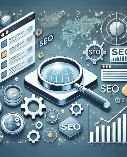 Site web SEO