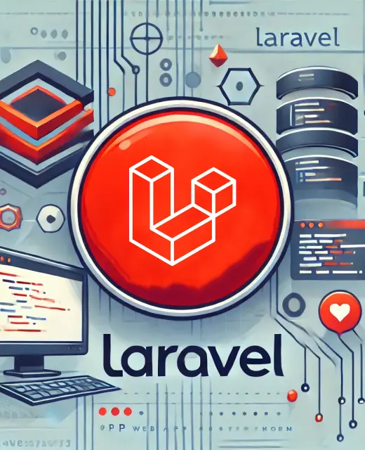 Site web Laravel