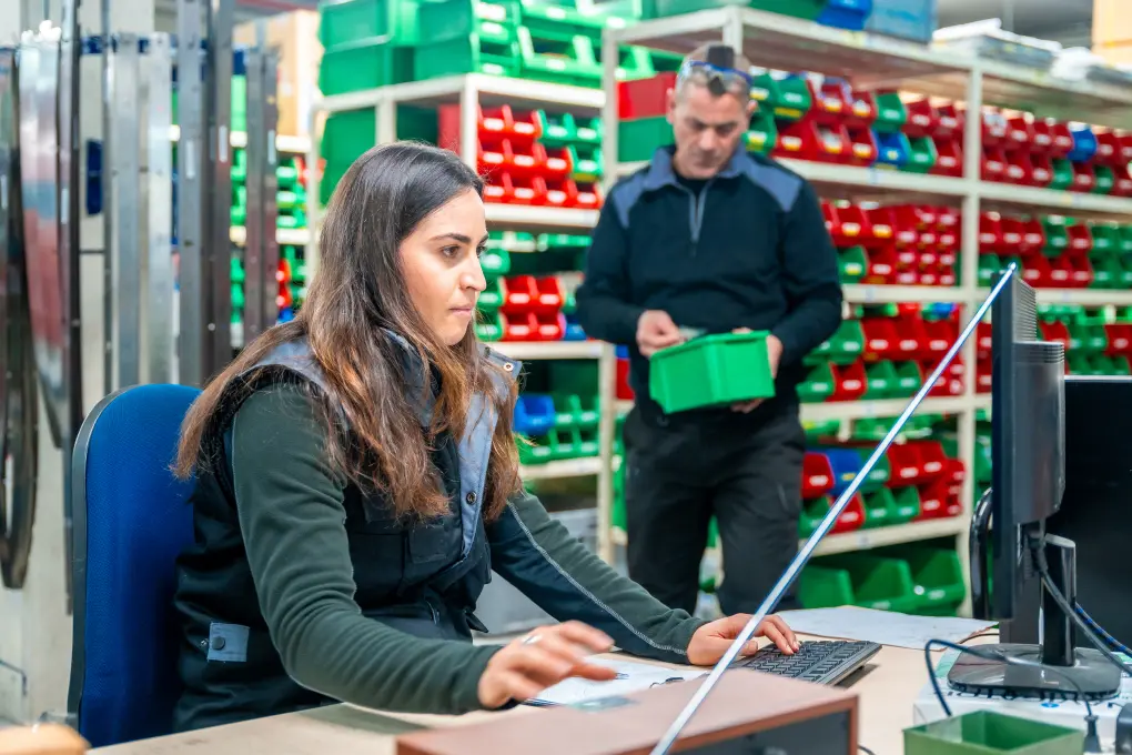 Gestion de l'inventaire