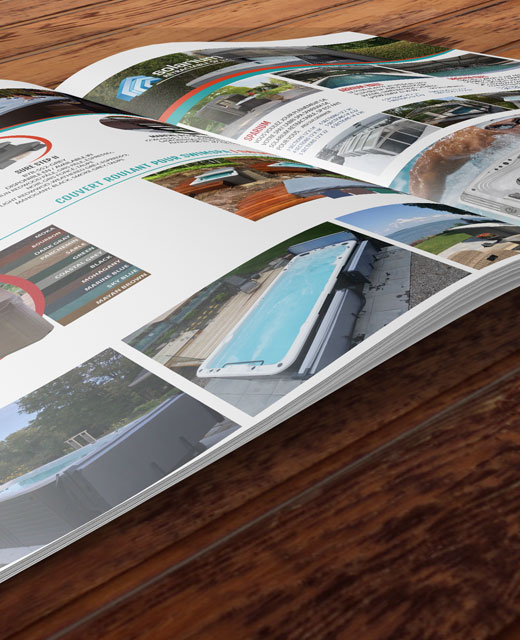 Brochure corporative