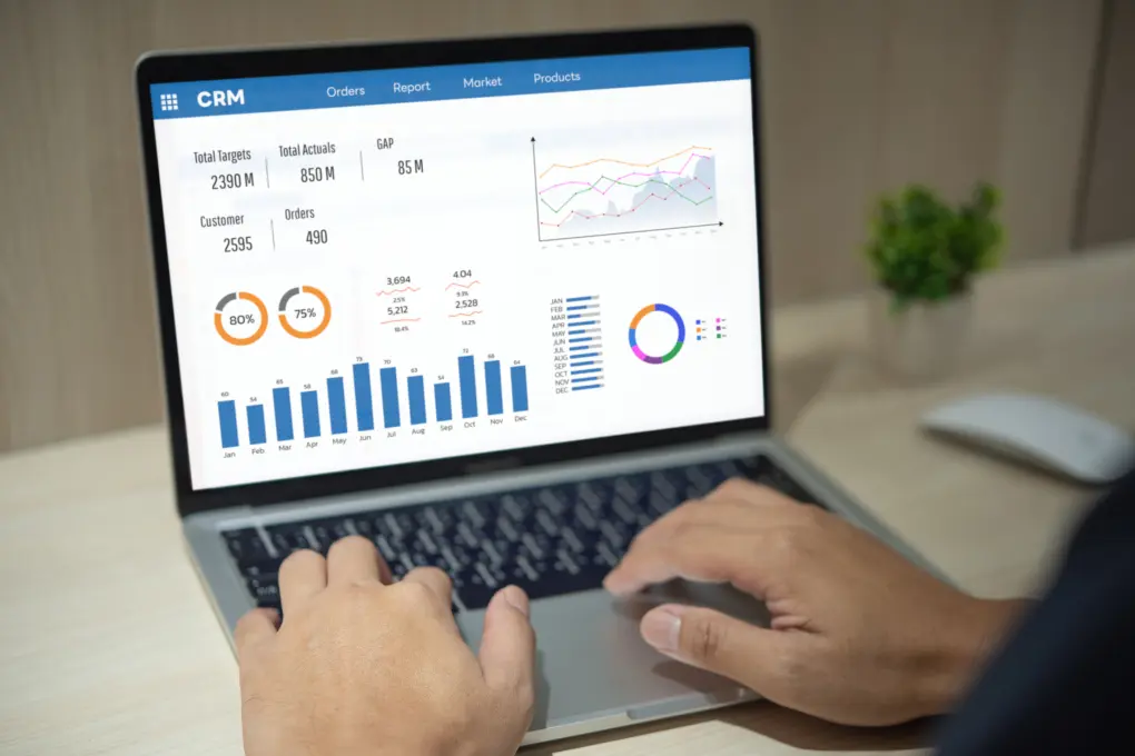 Intégration à Votre CRM