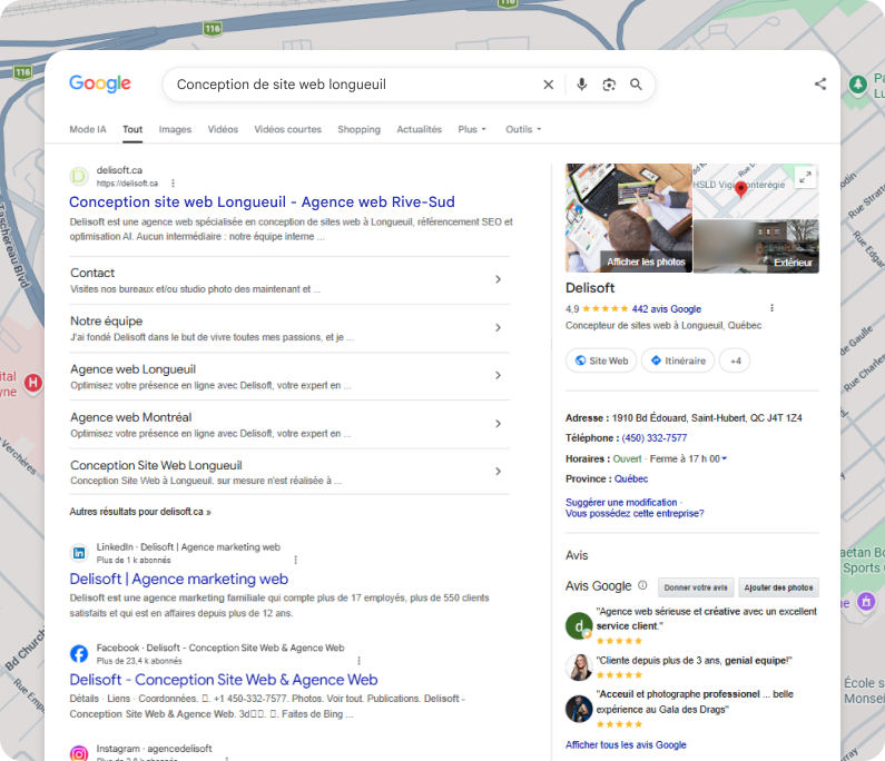 Qu'est-ce que le référencement local (SEO local)?