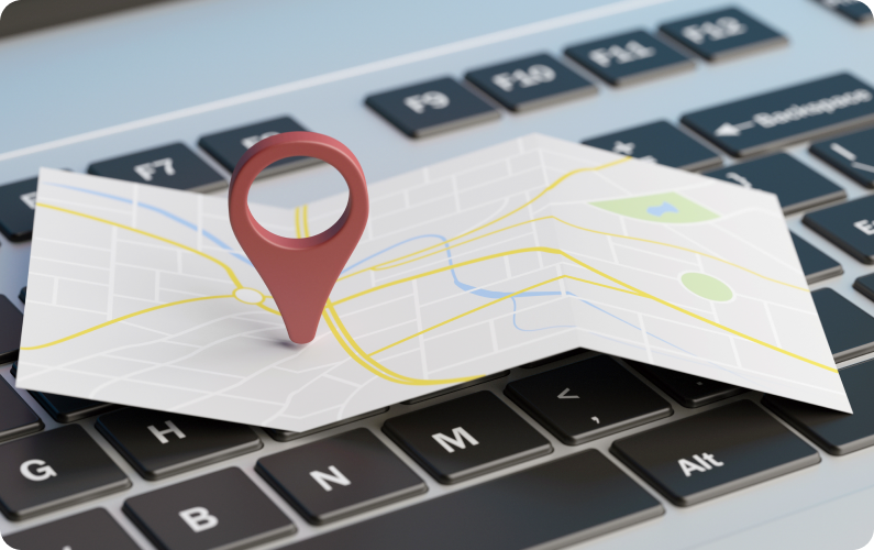 Optimisation du positionnement Google Maps