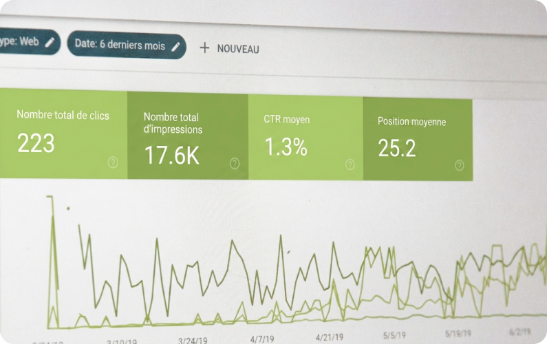 Programmation SEO local