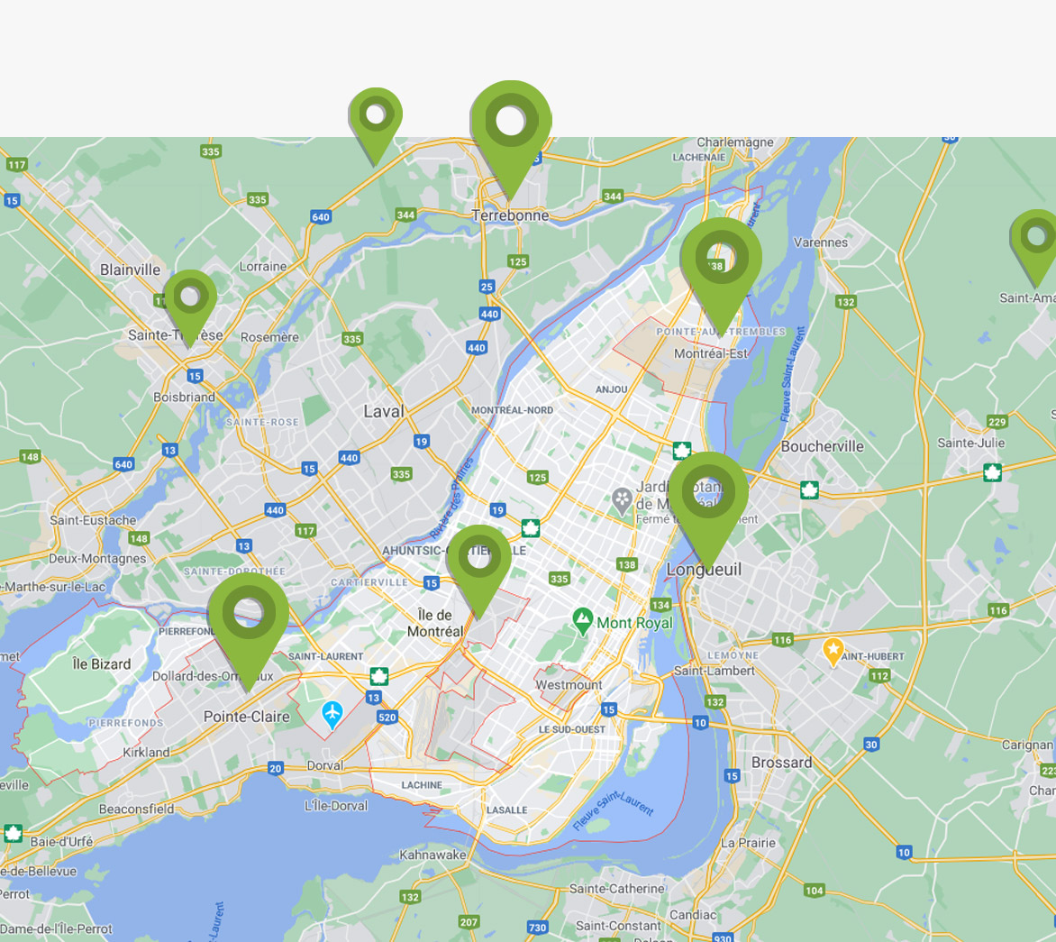 GEOLOCALISATION GOOGLE