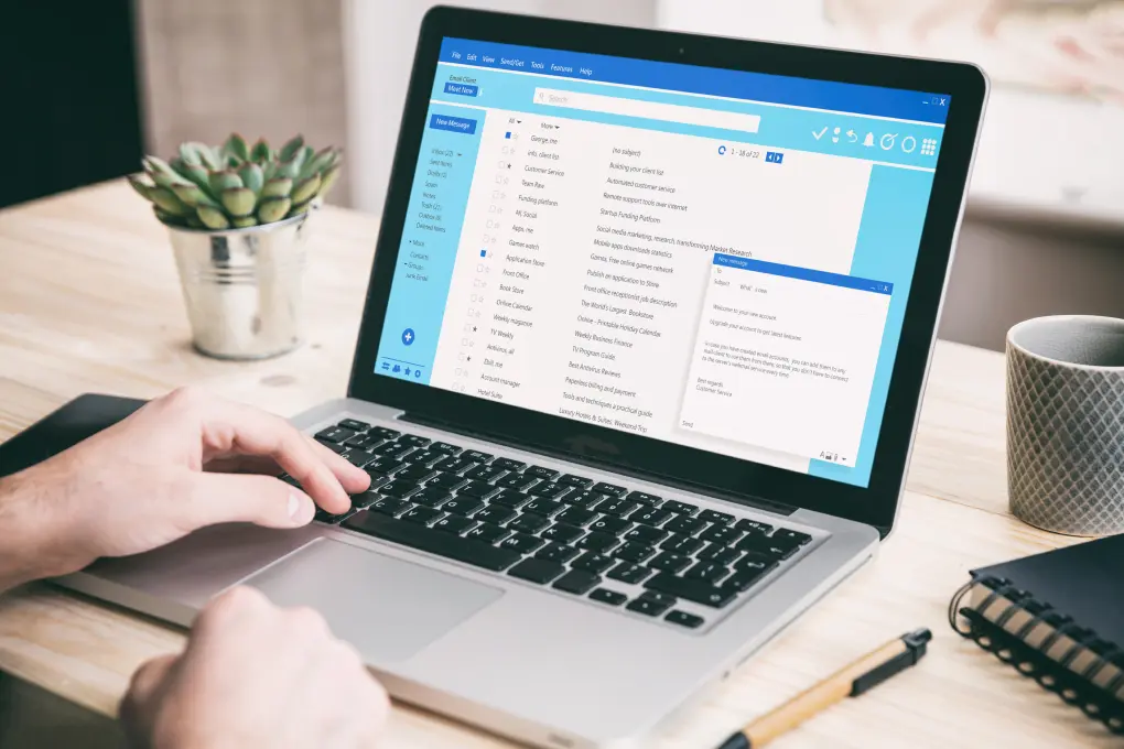 Hébergement de Courriels Zoho, Google et Microsoft