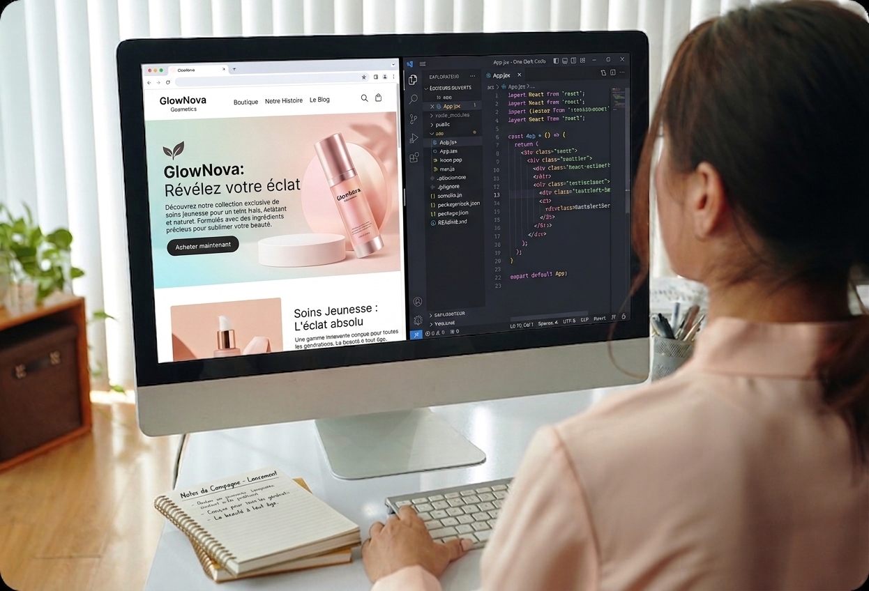 Optimisation des contenus pour les moteurs IA