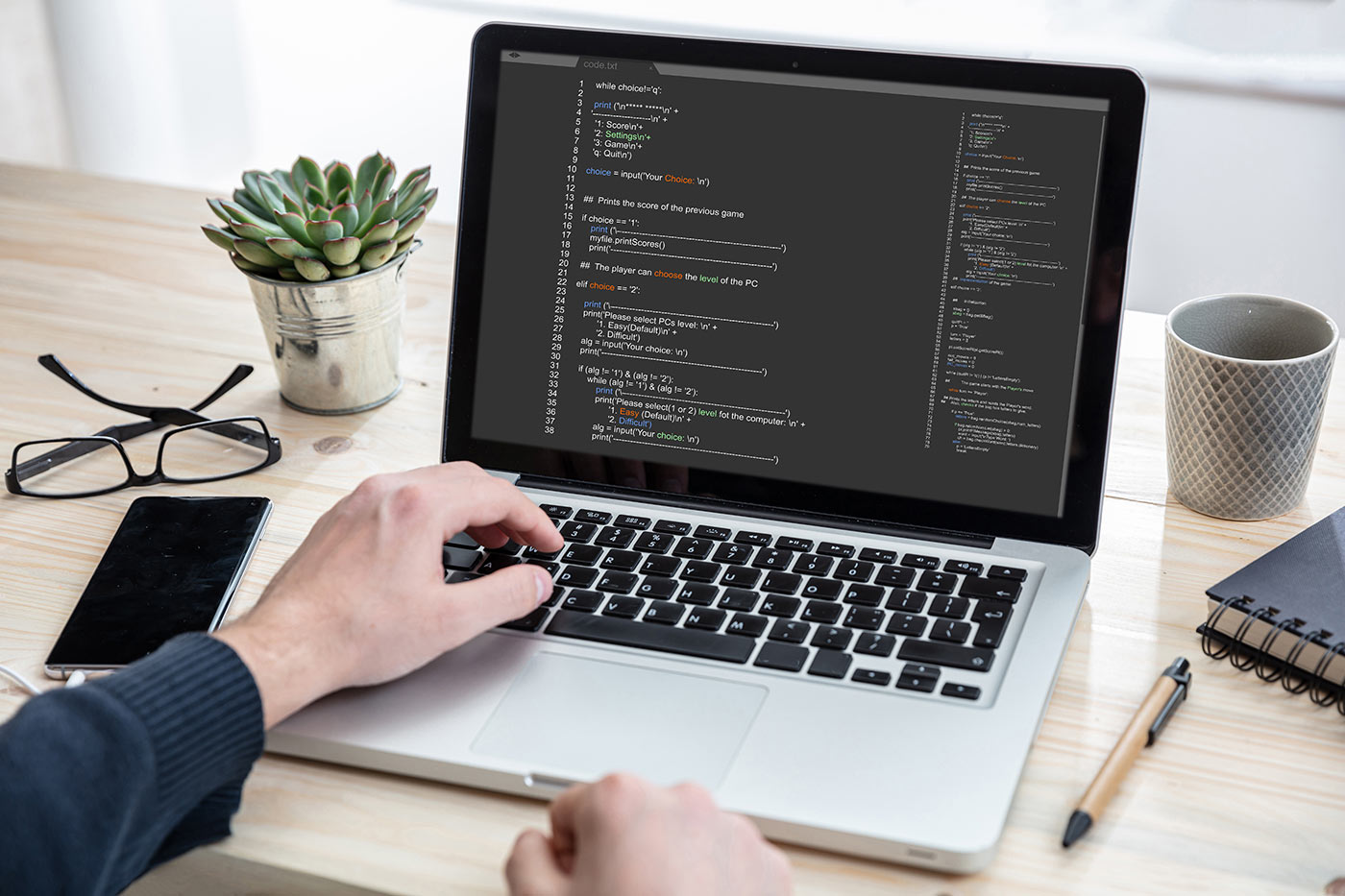 LOGICIELS WEB SUR MESURE