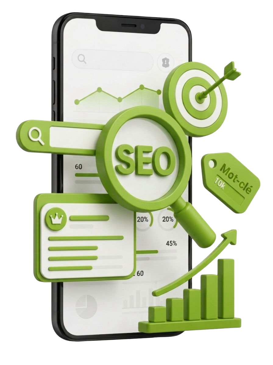 Méthodologie SEO Delisoft