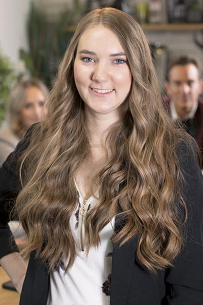 Tasha Perron