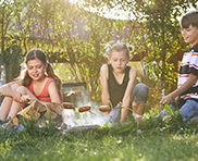 Conception web camping explication