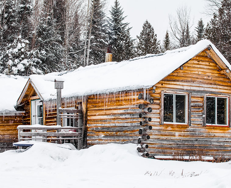 Conception web chalet introduction