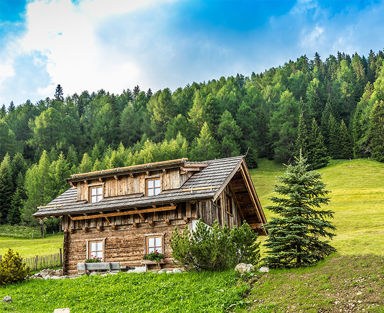 Conception web chalet explication