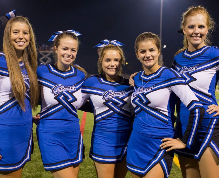 Conception web cheerleading explication