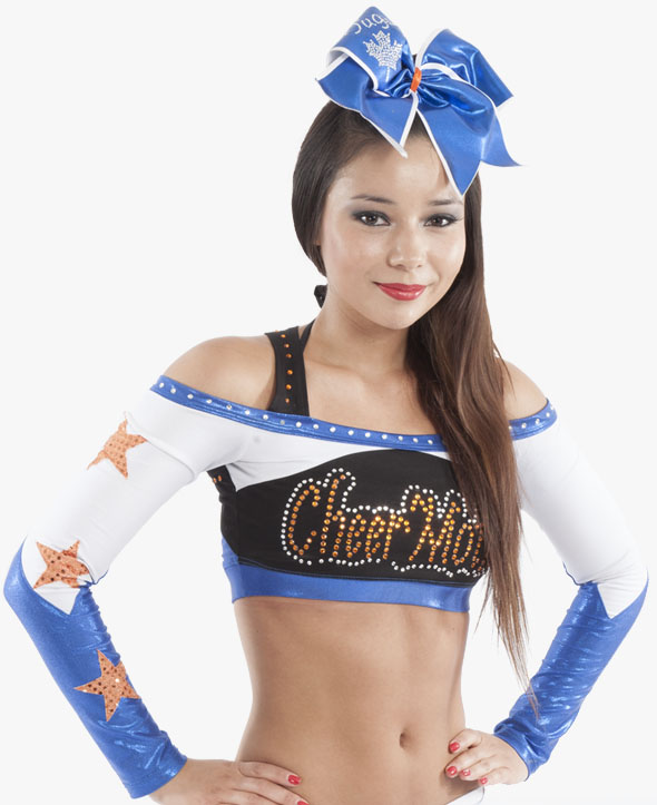 Conception web cheerleading avantages