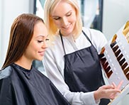 Conception web coiffure expérience