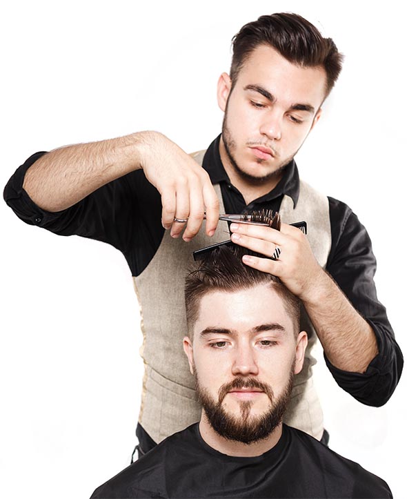 Conception web coiffure positionnement